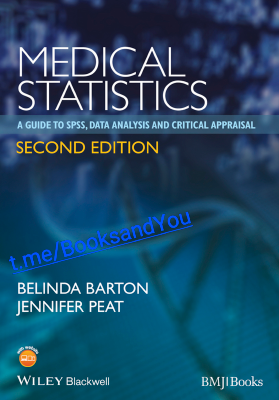 SPSS Guide Medical Statistics.pdf